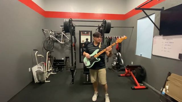 JBL partybox 100 demo with bass guitar смотреть онлайн