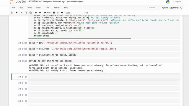 How to do single-cell RNA velocity analysis | Complete introduction смотреть онлайн