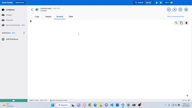 Debug docker Odoo смотреть онлайн