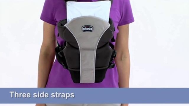 Chicco Australia* UltraSoft Infant Carrier смотреть онлайн