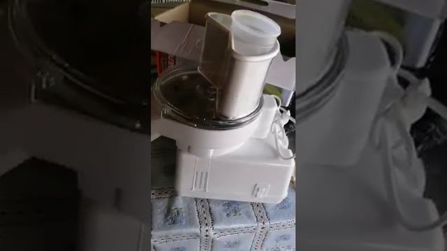 Терка-шинковка Белвар ЭТБ-2. Распаковка. смотреть онлайн