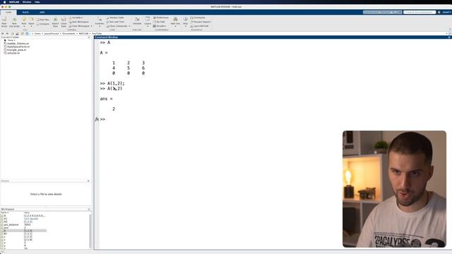 Learn MATLAB in ONE Video! смотреть онлайн
