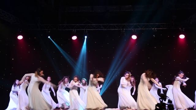 Ангел, TODES-Вавилова 19 гр., ПВ, фестиваль школ TODES в Москве, 13 декабря 2017 смотреть онлайн