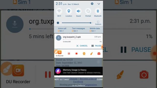 How to download tux paint in any android,IOS device. смотреть онлайн