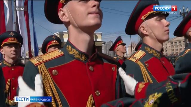 Движение в центре Хабаровска сегодня будет ограничено