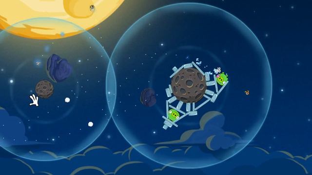 Angry Birds з 10 по 14 мисию смотреть онлайн