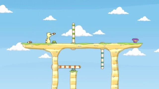 Pursuit of Hat Walkthrough - Levels 1-10 смотреть онлайн