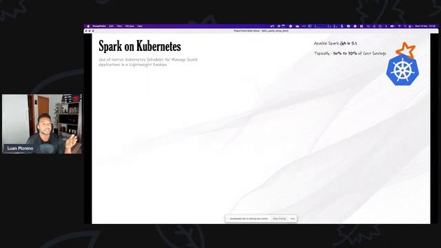Spark no Kubernetes: Deep Dive | Live #59 смотреть онлайн