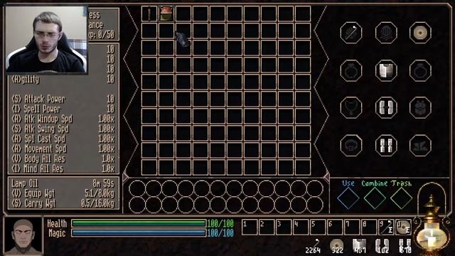 НОВЫЙ DUNGEON CRAWLER. Прохождение Devil Spire. #1 смотреть онлайн