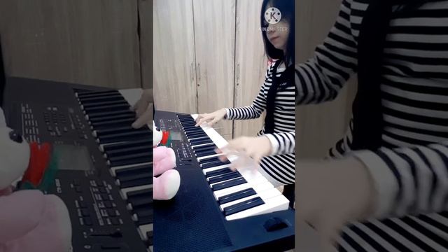 [Casio CTK-3500] Hebe Tien- A Little Happiness |Piano Cover| смотреть онлайн