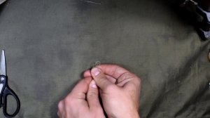 Как вязать лидкор. How to tie leadcore