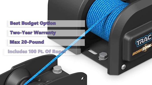 ⭐Best Electric Anchor Winch Of 2021 - Top 5 Review смотреть онлайн