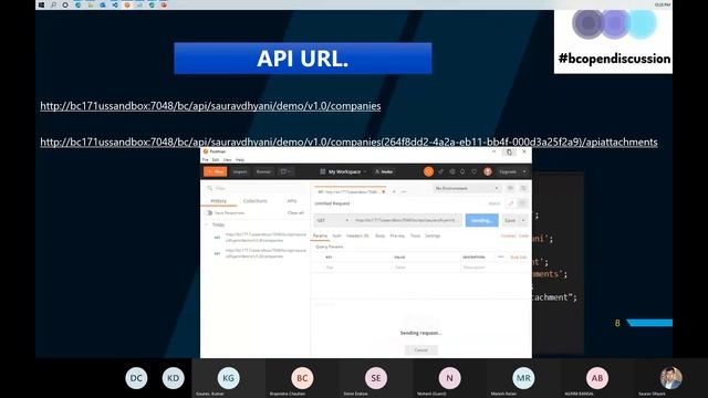 #bcopendiscussion - 2020-12-05 - Import Attachment via API. смотреть онлайн