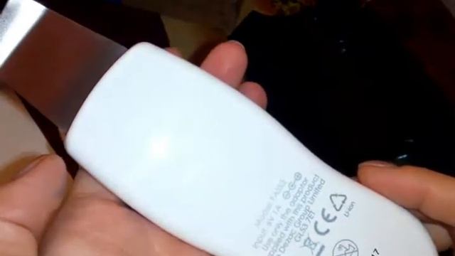 Ультразвуковая ЧиСтКа ЛИЦА - ДОМА!#Салонные процедуры#Заказ с сайта ОЗОН. смотреть онлайн