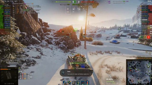 Type 58 мастер играл Василий 13 лет. смотреть онлайн