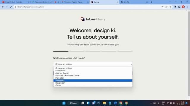 New A.I Powered Figma Plugin Design Tool is AMAZING! – Wireframe Design + Relume A.I tutorial смотреть онлайн