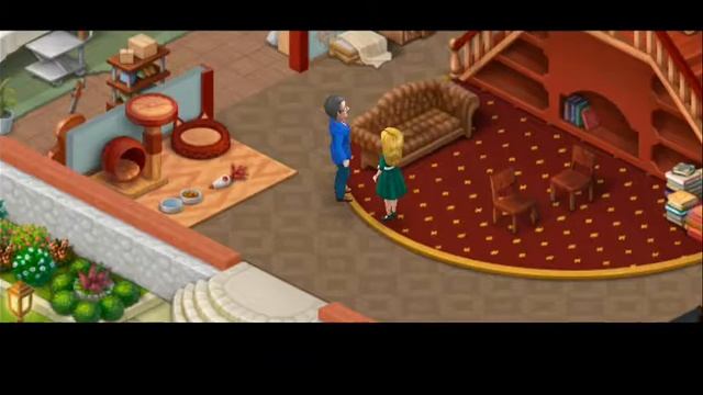 Mansion Blast,очень интересная игра. смотреть онлайн