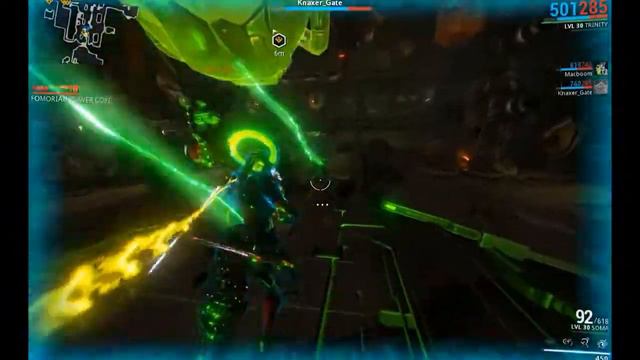 [Warframe] [10] Tethra's Doom - Escalation смотреть онлайн