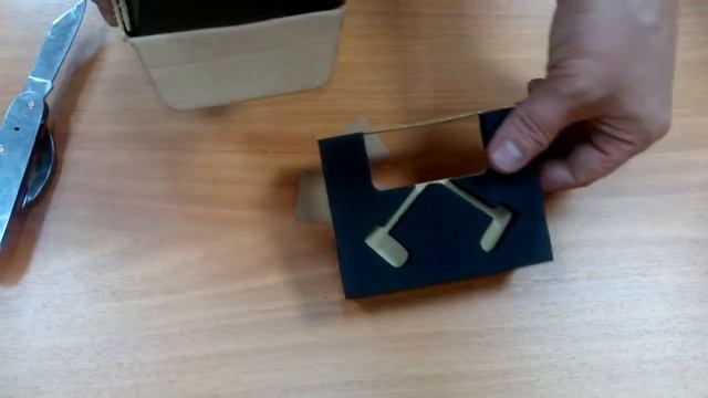 распаковка посылки из Китая - Наушники смотреть онлайн