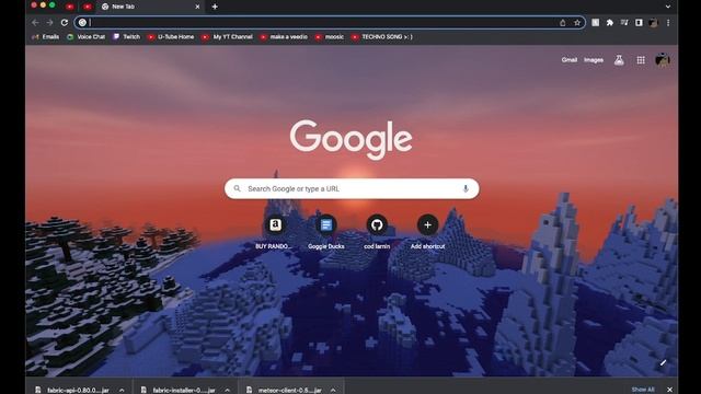 How to install Fabric loader and mods смотреть онлайн