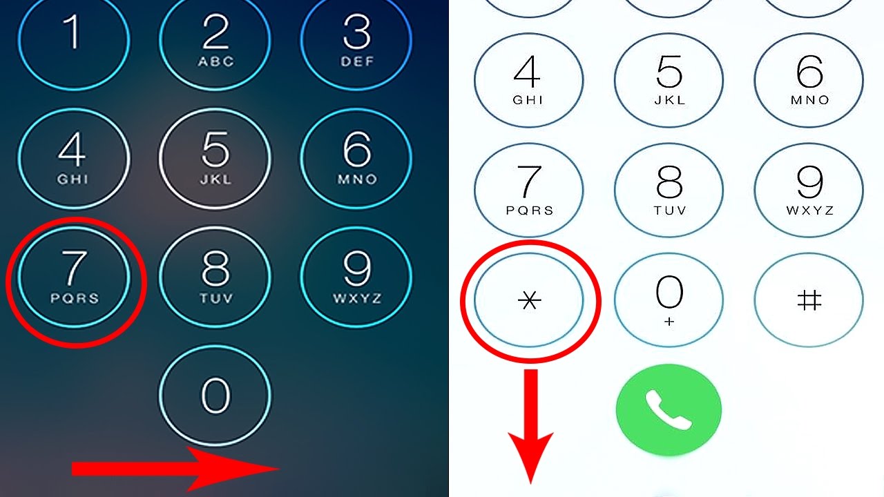 10 Секретных Функций Твоего Телефона, О Которых Вы Не Знали смотреть онлайн