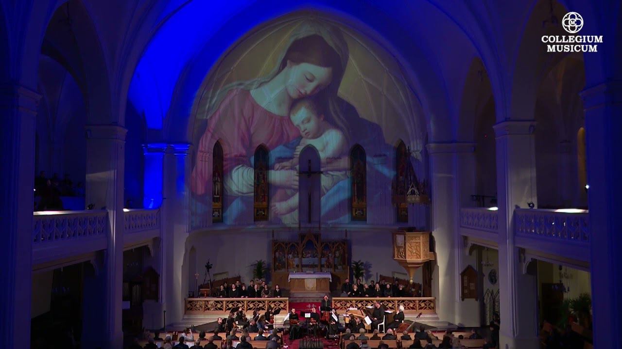 Пастораль на тему «Allein Gott in der Höh’ sei Ehr’», BWV 717 смотреть онлайн