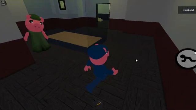 Roblox piggy georgie maze gellery maze смотреть онлайн