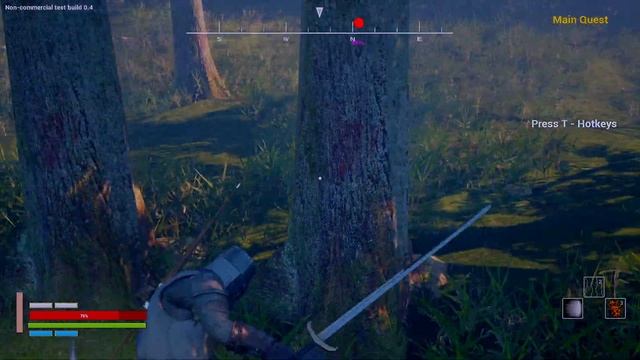 Mortem: Fallen Kingdom| Update on new combat systems! смотреть онлайн