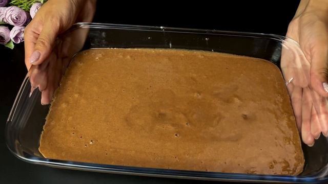 Das berühmte Schokoladendessert, das die ganze Welt erobert hat! In nur 5 Minuten kochen смотреть онлайн