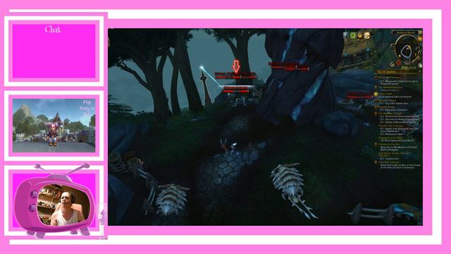 ~• ♥ •~ Miss Pretty In Pink Leveling Alt - Elralith, Warlock - Horde (3) [30.11.2018] ~• ♥ •~ смотреть онлайн