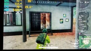 PUBG Lite 2020 | GeForce GT 540M 1GB Intel Core i7-2630QM 8GB RAM | Game Testing - NgDinhNha