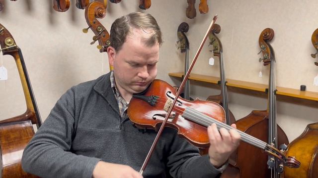 Violin s-3403 - Maggini copy