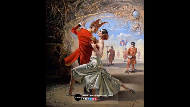 Paintings by Михаил Хохлачев(Michael Cheval) смотреть онлайн