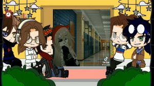 //Реакция Никиты Берга, Роменского, Егора Линча, Джона (+???)//Gacha club//Часть 3//