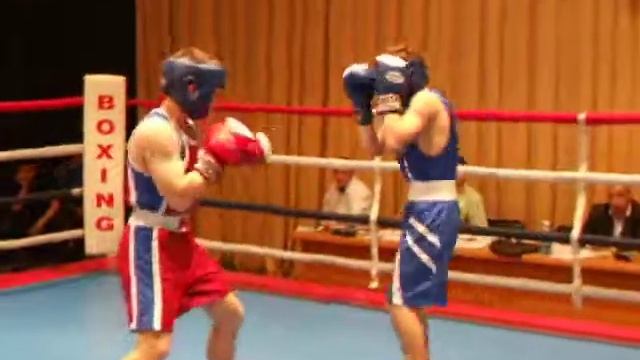 Шалом 2009 бокс.1раунд смотреть онлайн