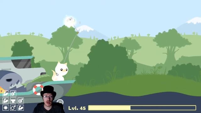 How to Catch a Curby - Cat Goes Fishing: Caverns and Coral смотреть онлайн