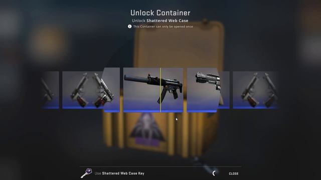 Operation Shattered Web Awp Gungnir UNBOX Drop and a CS20 Knife смотреть онлайн