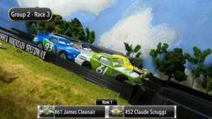 Disney Cars Racing | Legacy Piston Cup | Round 2 - Group 2