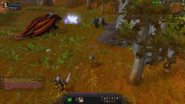 Quest 107: Prisoners of War (WoW, human, paladin) смотреть онлайн