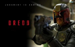 Судья Дредд (Dredd, 2012) - трейлер