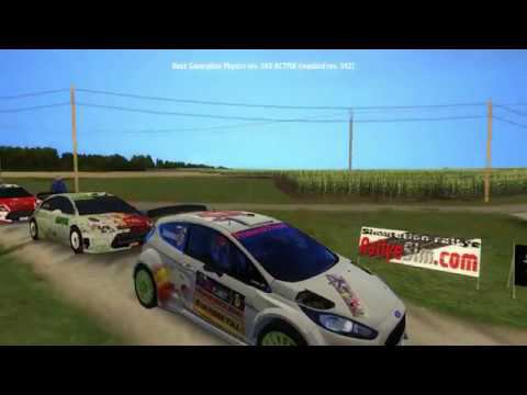 RBR-Puy du Lac (France)-ON BORD смотреть онлайн