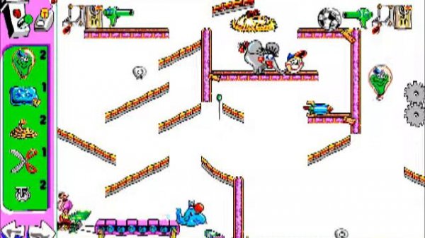 Sid & Al's Incredible Toons (DOS) LP part 18