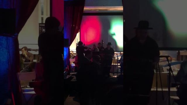 Tango Orchestra Misterioso @ День Аргентины (10/nov/2012) смотреть онлайн