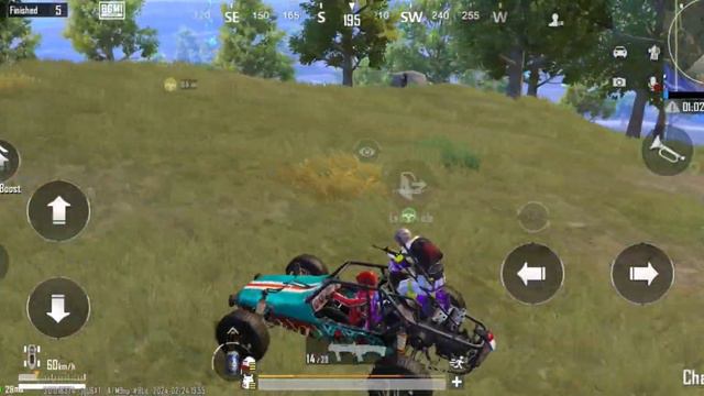 Close Range Fight 💀 | Bgmi Highlight | 4 finger + Gyro | 60 Fps смотреть онлайн