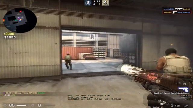 CS GO l Counter Strike Hack!!! смотреть онлайн