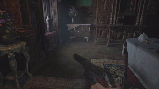 RESIDENT EVIL 8 VILLAGE PC Walkthrough Gameplay Part 3 - BELLA BOSS смотреть онлайн