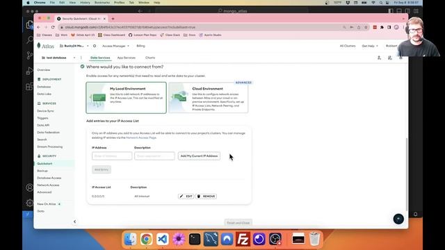 Heroku and MongoDB Atlas смотреть онлайн