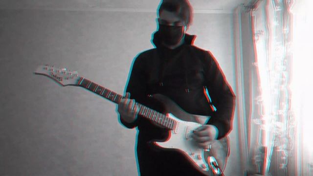 Sally Face OST - Haunted Hallways (cover) смотреть онлайн