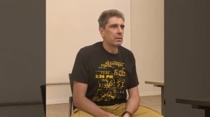 Лев Черняев. Лекция 1. Телесность психики, о гипо и гипер активности мышц.