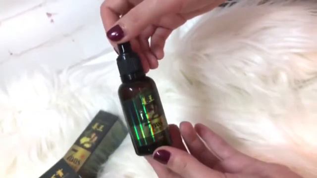 UNISEX ANTI HAIR LOSS TREATMENT SERUM GINGER EXTRACT HAIR REGROWTH BY ORDER24X7.COM